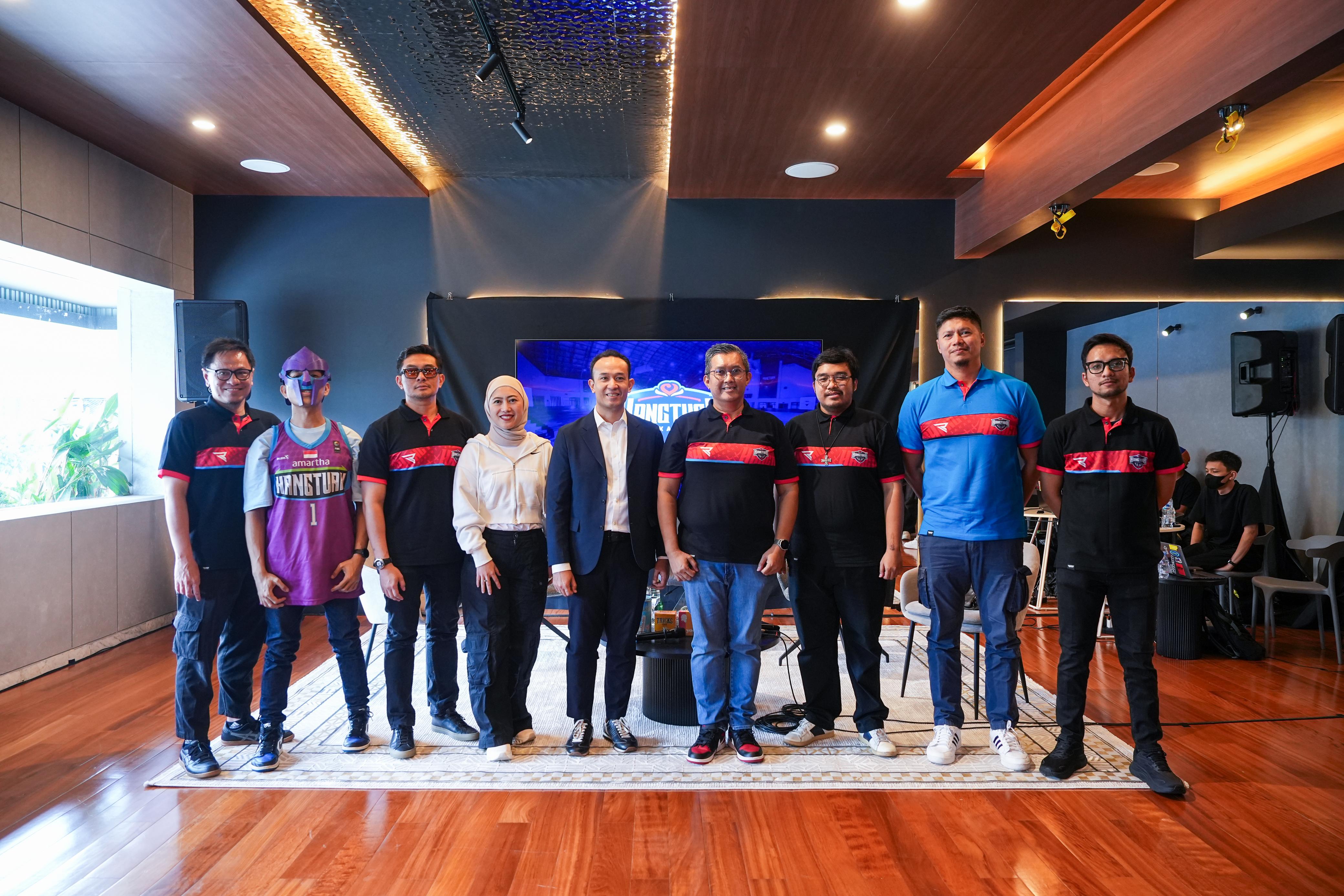 Hangtuah Jakarta Melangkah ke Era Baru dengan Tema “Rise Stronger”